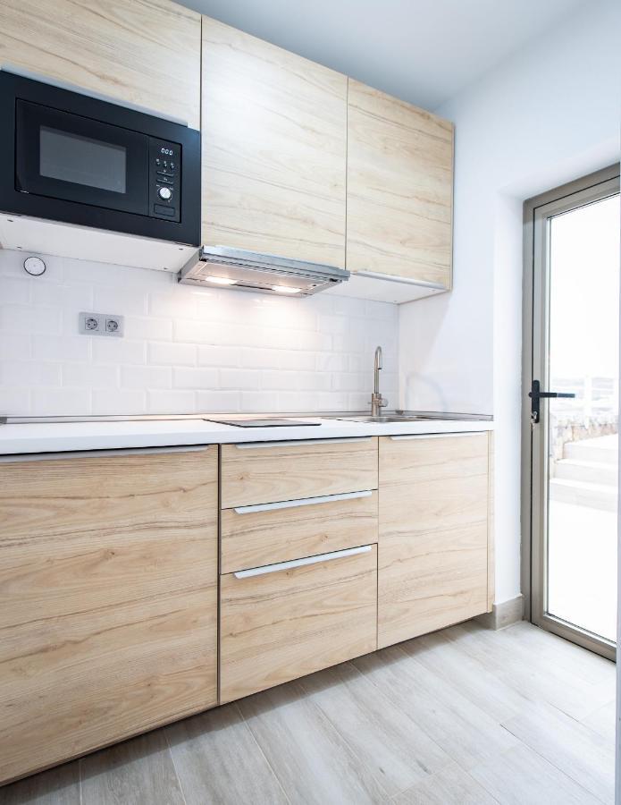 Etti Paradise Suite Mediterraneo Pajara  ภายนอก รูปภาพ