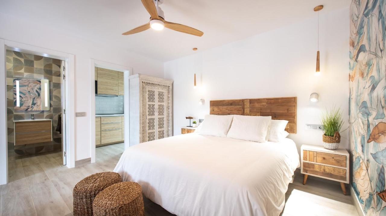 Etti Paradise Suite Mediterraneo Pajara  ภายนอก รูปภาพ