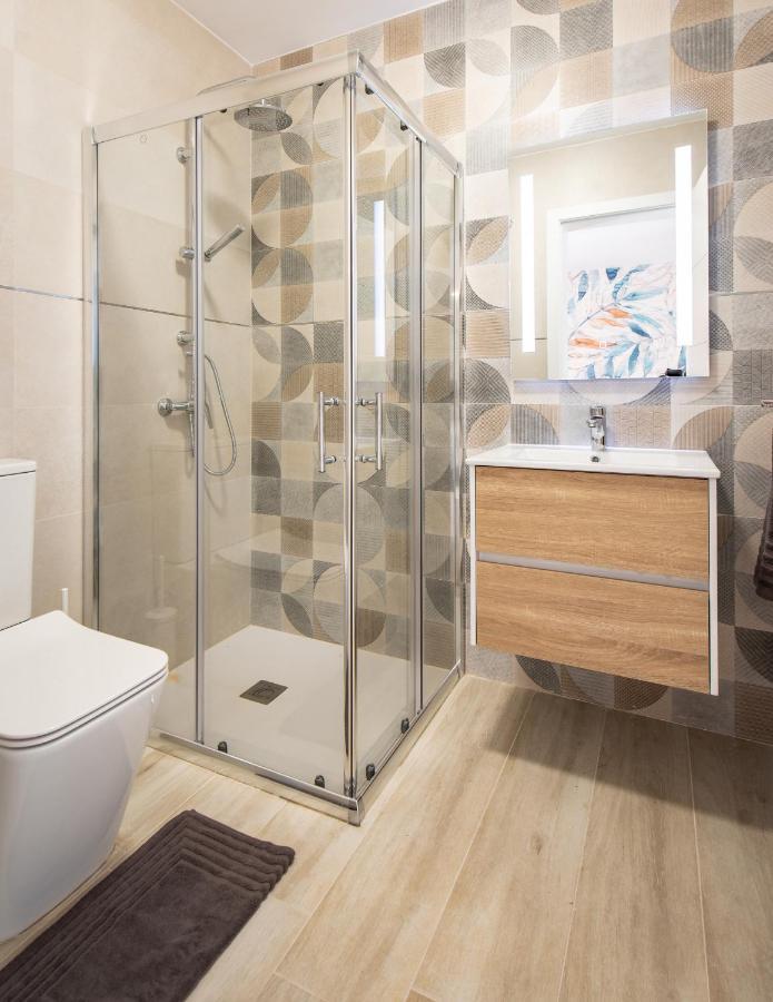 Etti Paradise Suite Mediterraneo Pajara  ภายนอก รูปภาพ