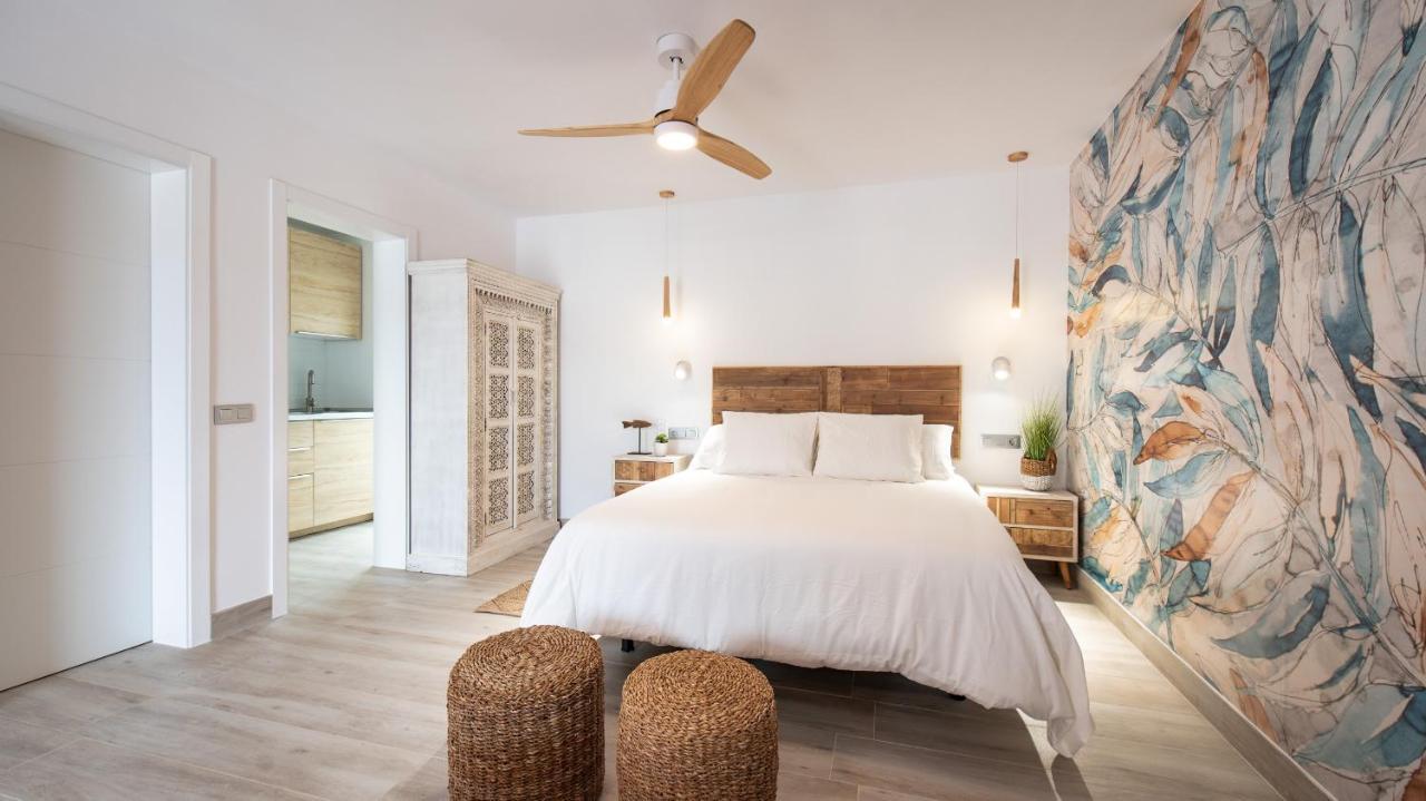 Etti Paradise Suite Mediterraneo Pajara  ภายนอก รูปภาพ