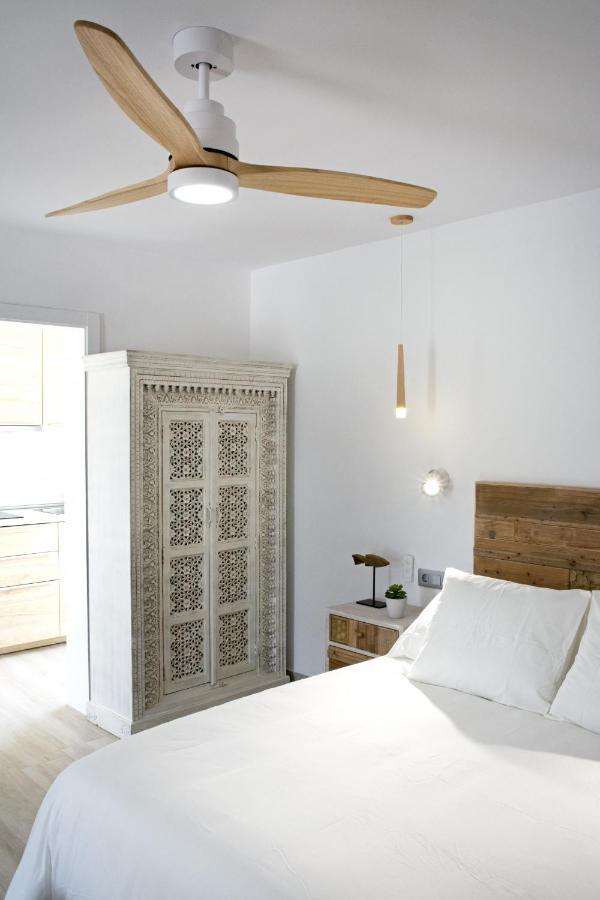 Etti Paradise Suite Mediterraneo Pajara  ภายนอก รูปภาพ