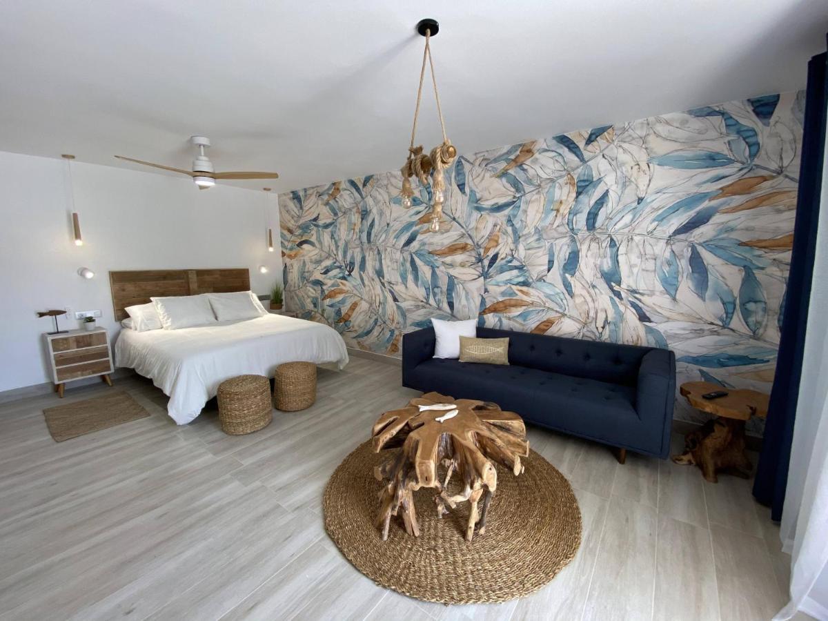Etti Paradise Suite Mediterraneo Pajara  ภายนอก รูปภาพ