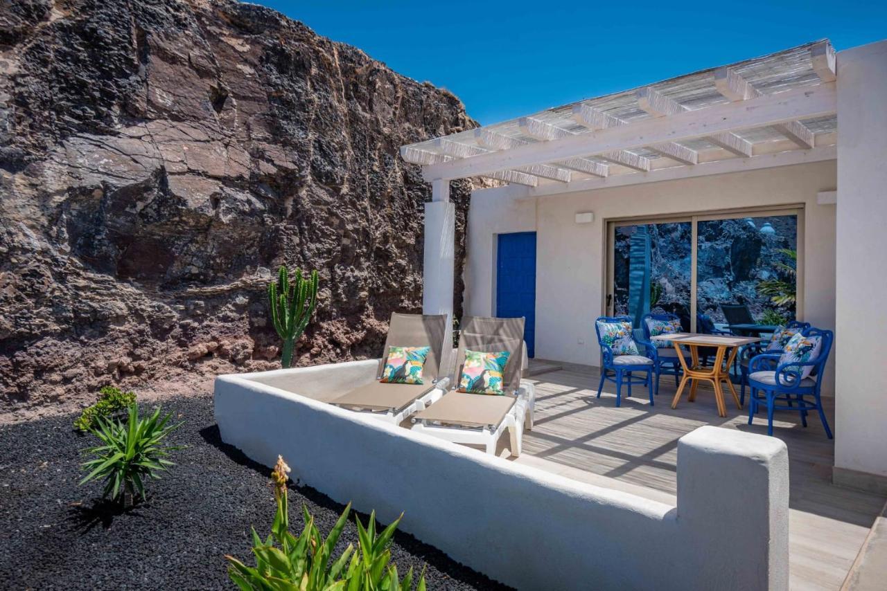 Etti Paradise Suite Mediterraneo Pajara  ภายนอก รูปภาพ