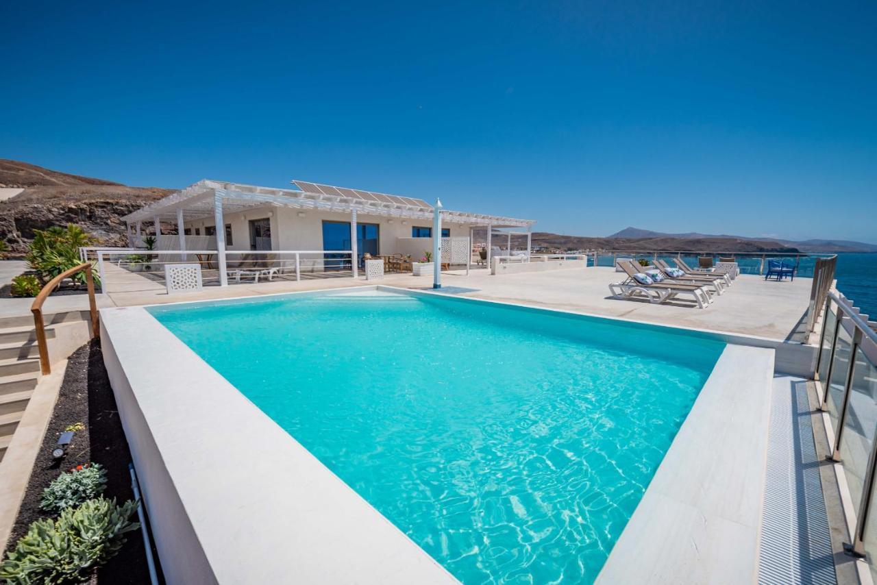 Etti Paradise Suite Mediterraneo Pajara  ภายนอก รูปภาพ