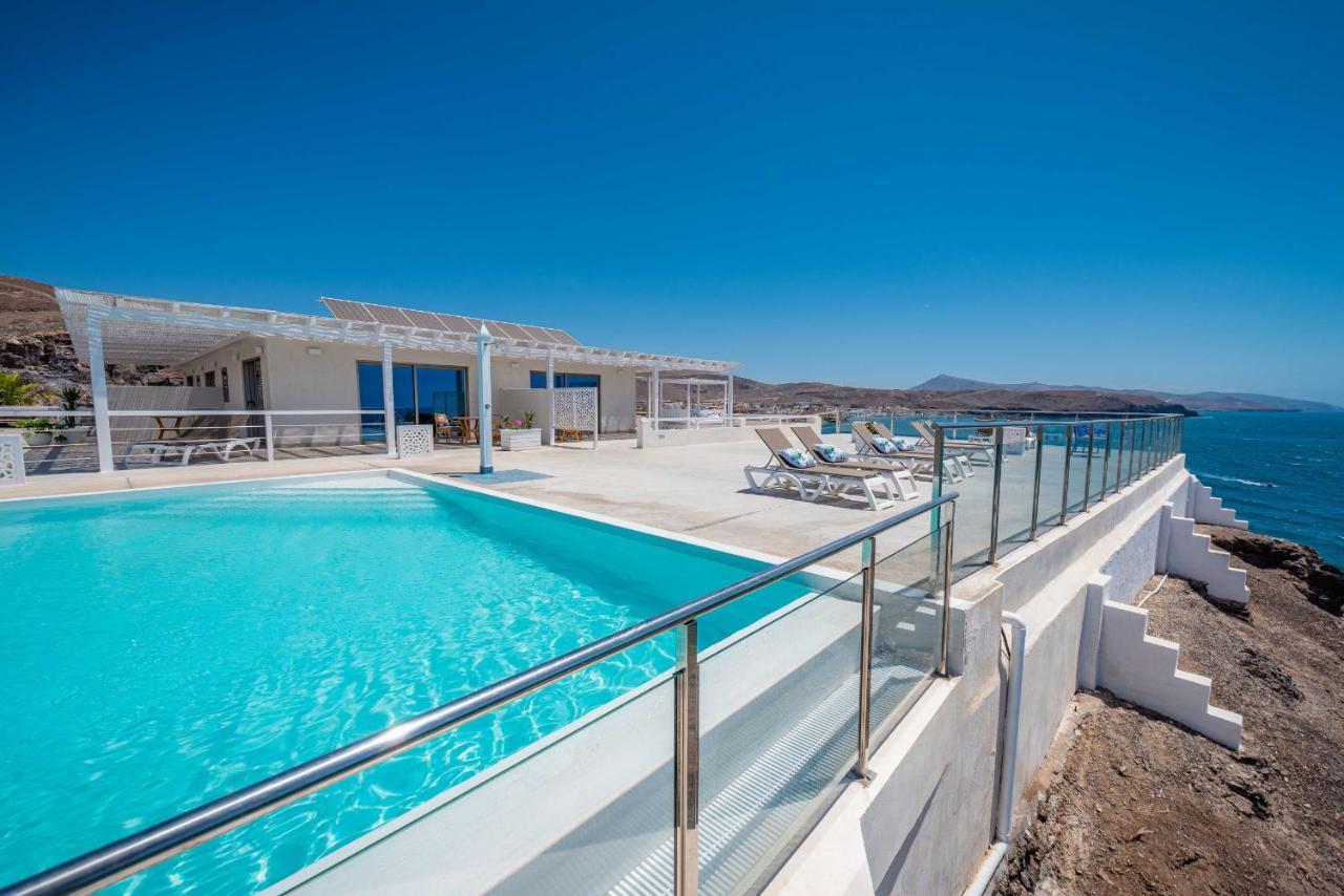 Etti Paradise Suite Mediterraneo Pajara  ภายนอก รูปภาพ