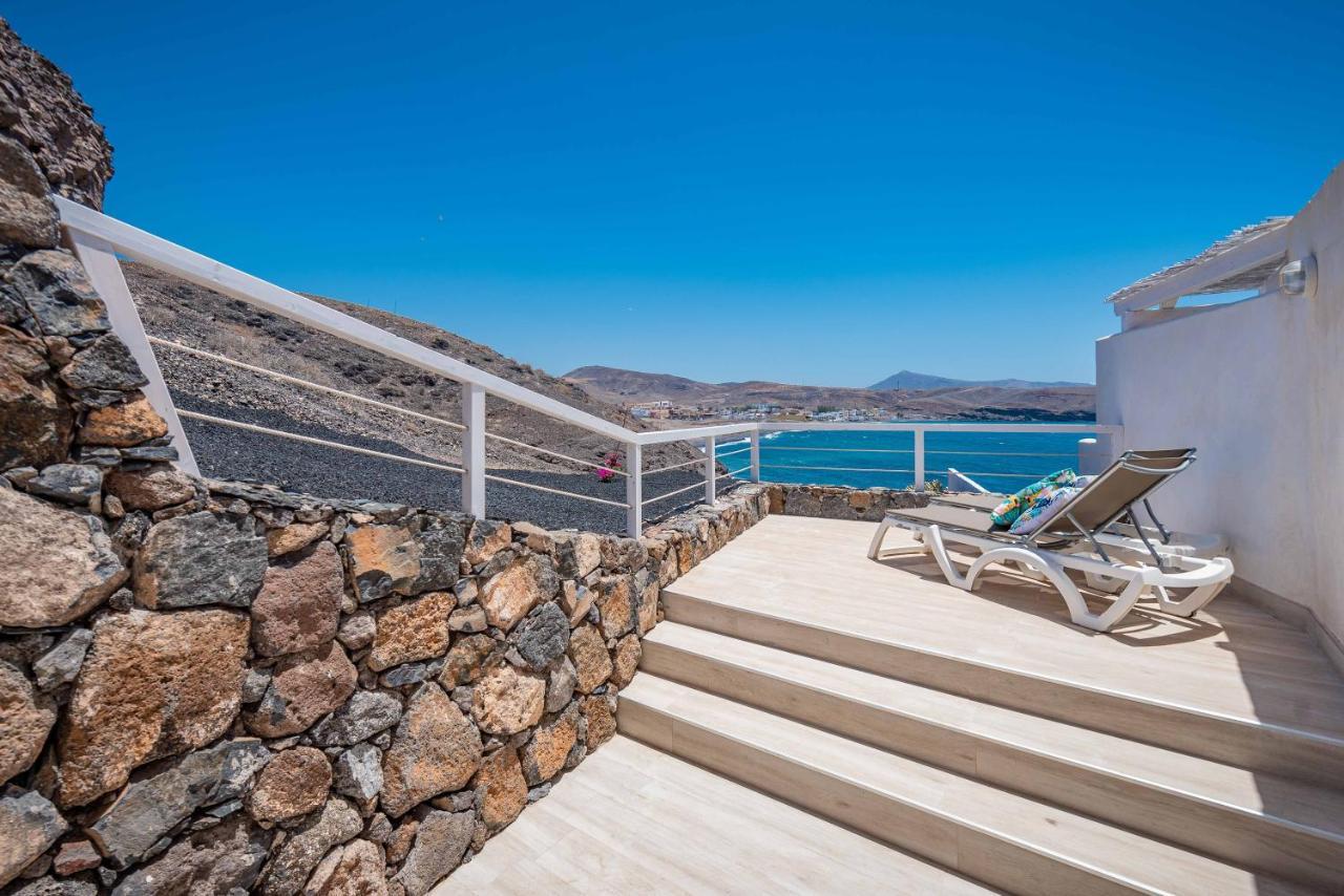 Etti Paradise Suite Mediterraneo Pajara  ภายนอก รูปภาพ