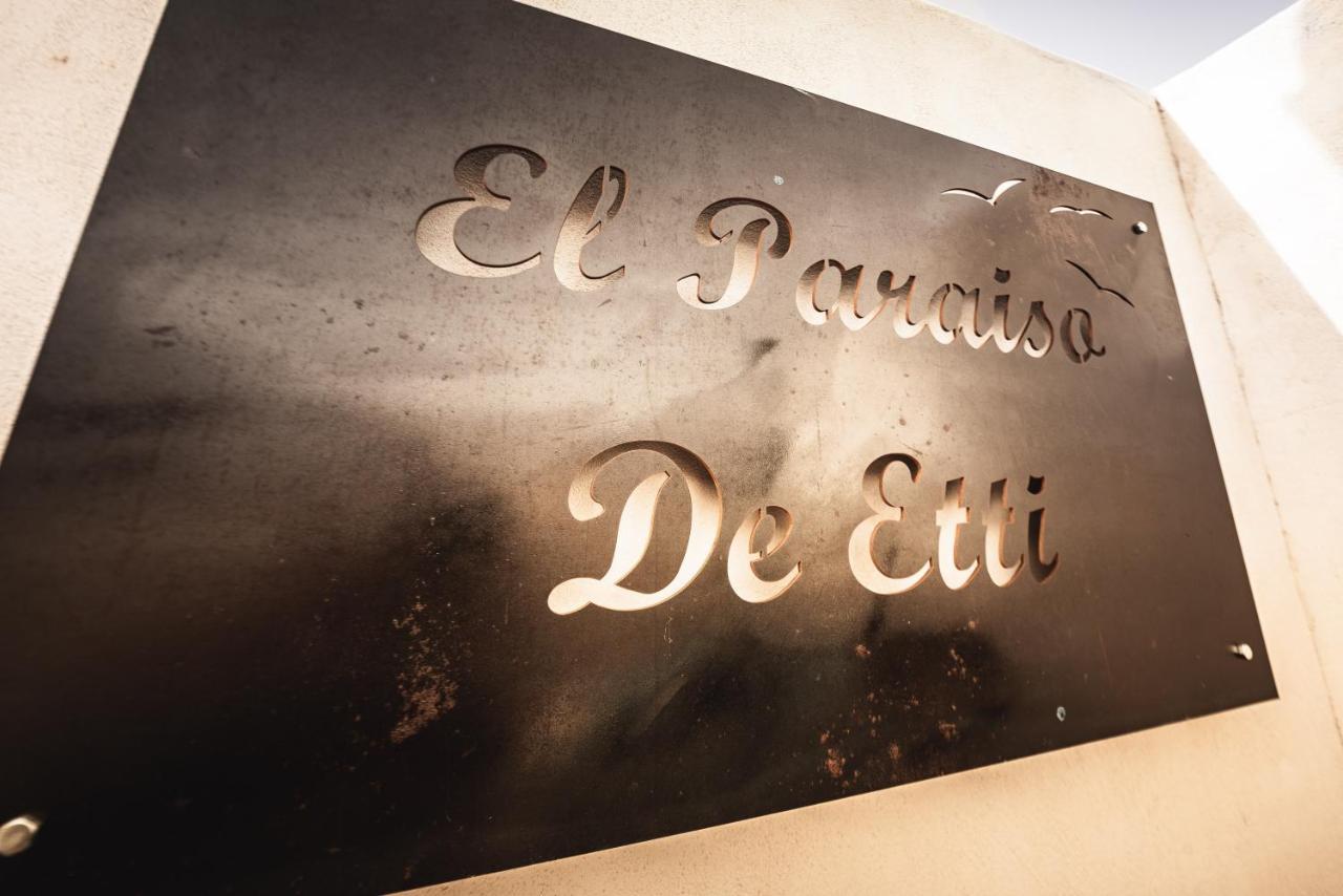 Etti Paradise Suite Mediterraneo Pajara  ภายนอก รูปภาพ