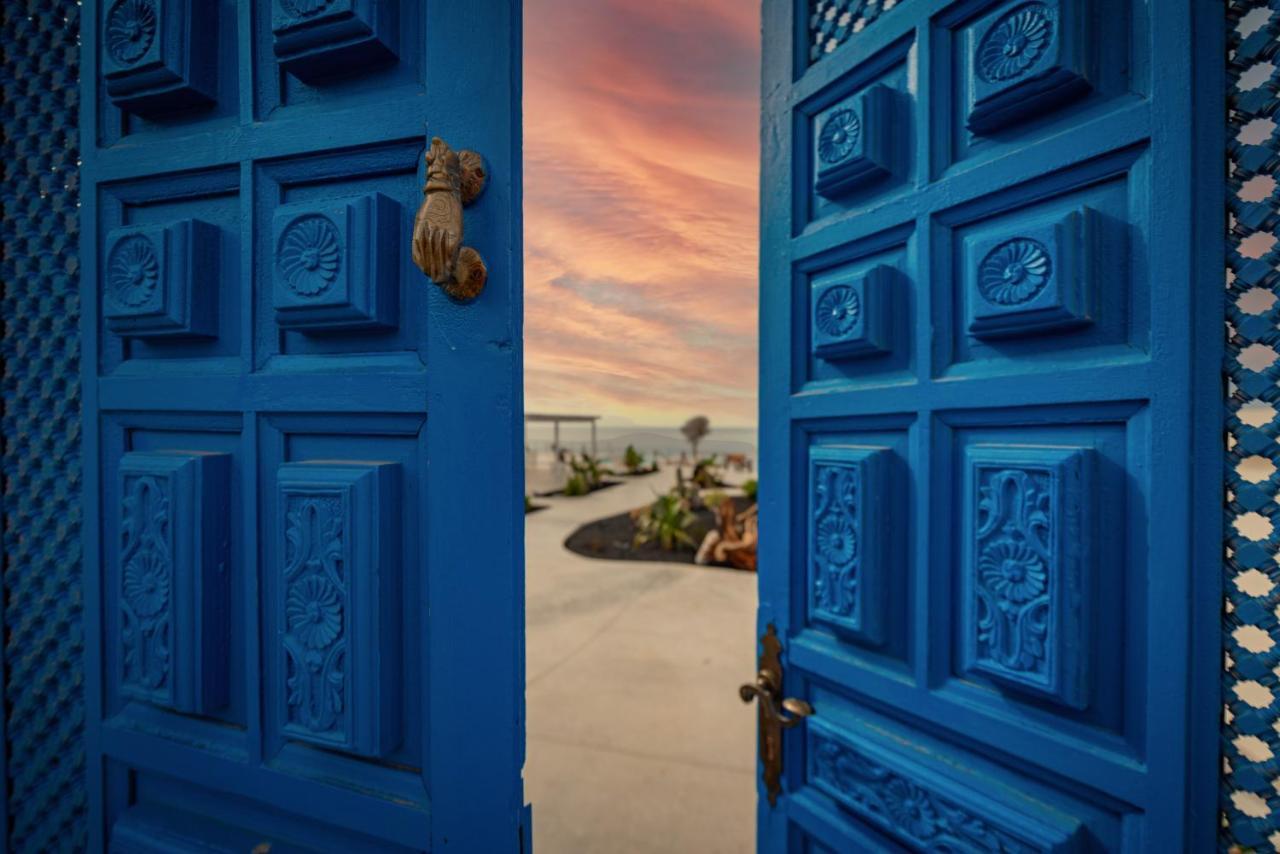 Etti Paradise Suite Mediterraneo Pajara  ภายนอก รูปภาพ