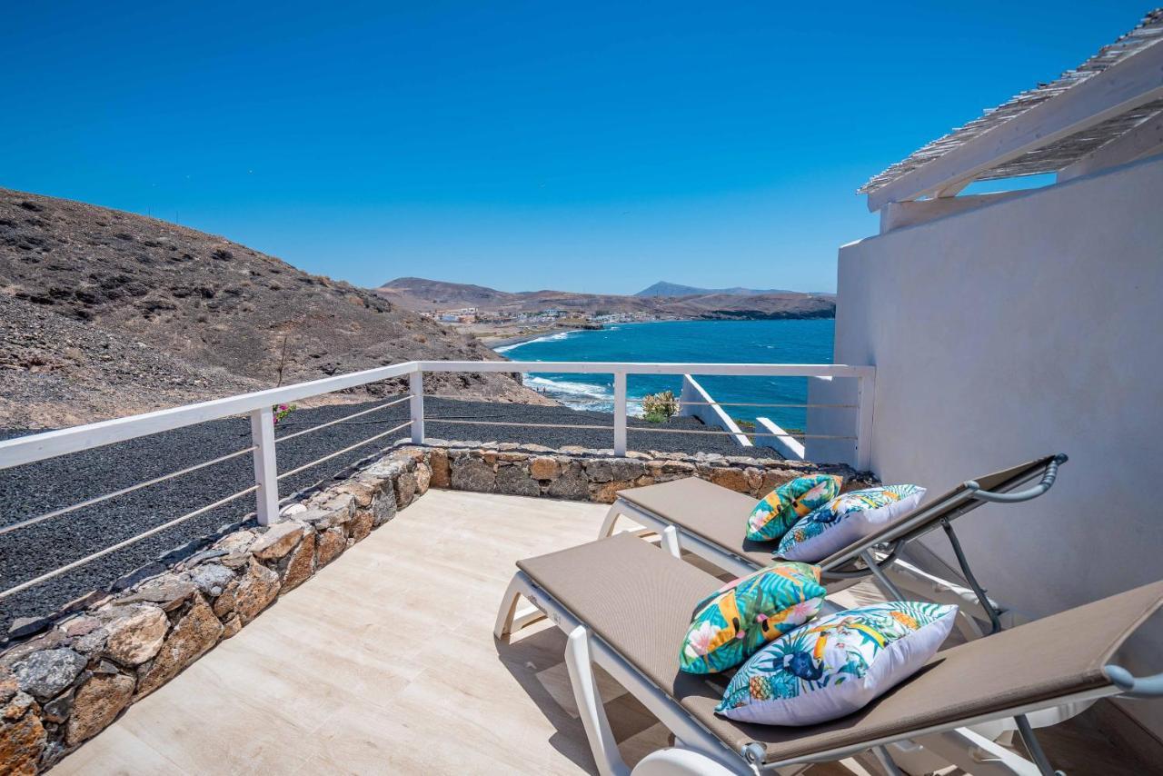 Etti Paradise Suite Mediterraneo Pajara  ภายนอก รูปภาพ