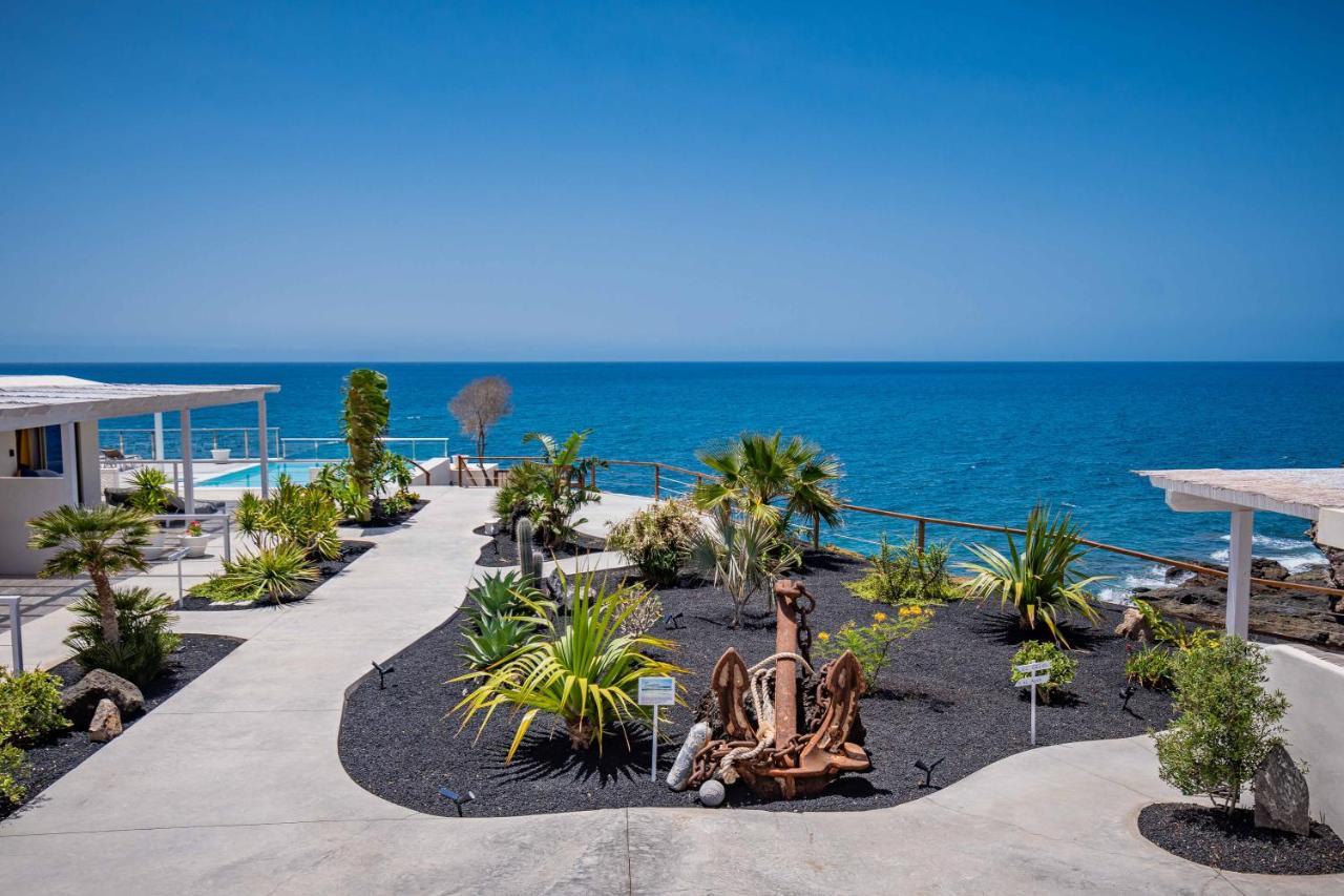 Etti Paradise Suite Mediterraneo Pajara  ภายนอก รูปภาพ