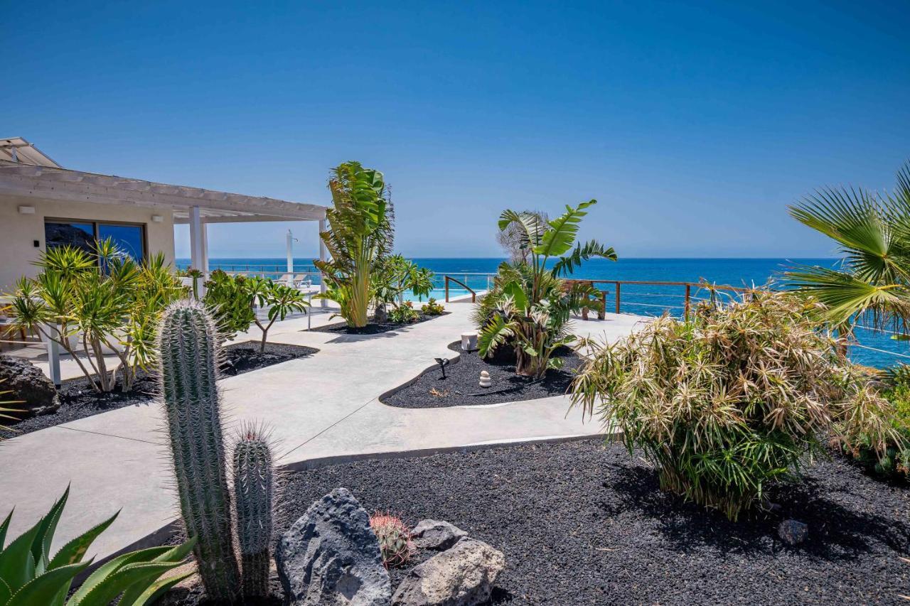 Etti Paradise Suite Mediterraneo Pajara  ภายนอก รูปภาพ