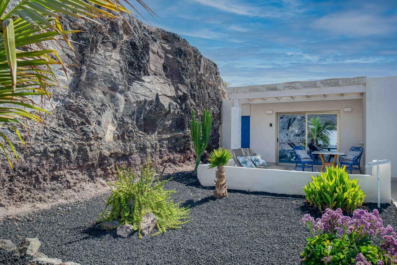 Etti Paradise Suite Mediterraneo Pajara  ภายนอก รูปภาพ