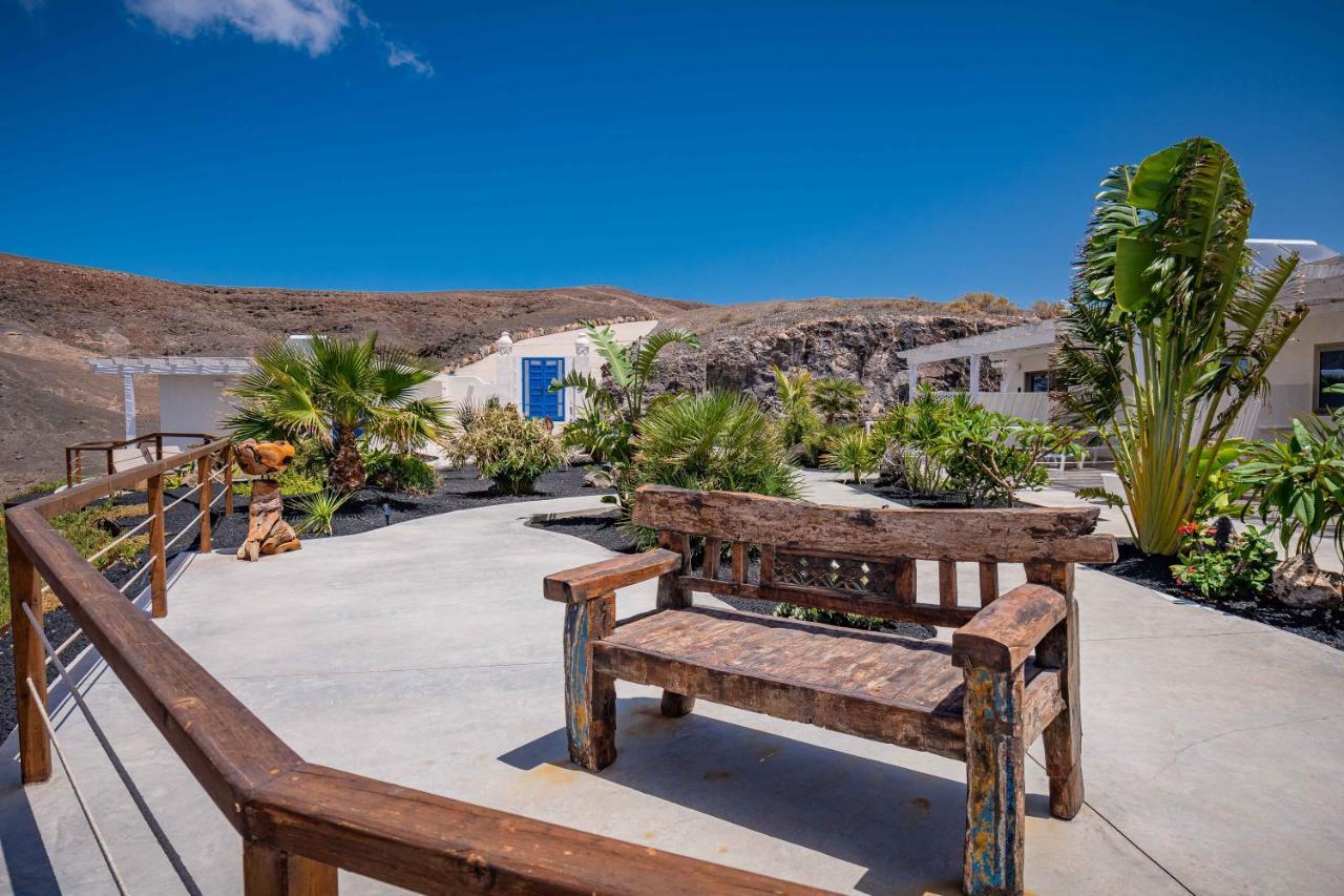 Etti Paradise Suite Mediterraneo Pajara  ภายนอก รูปภาพ