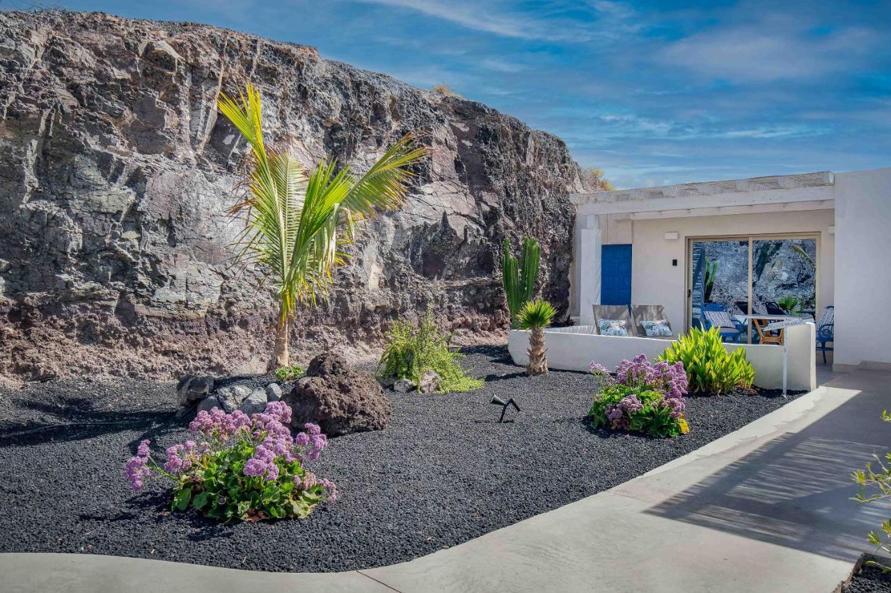 Etti Paradise Suite Mediterraneo Pajara  ภายนอก รูปภาพ