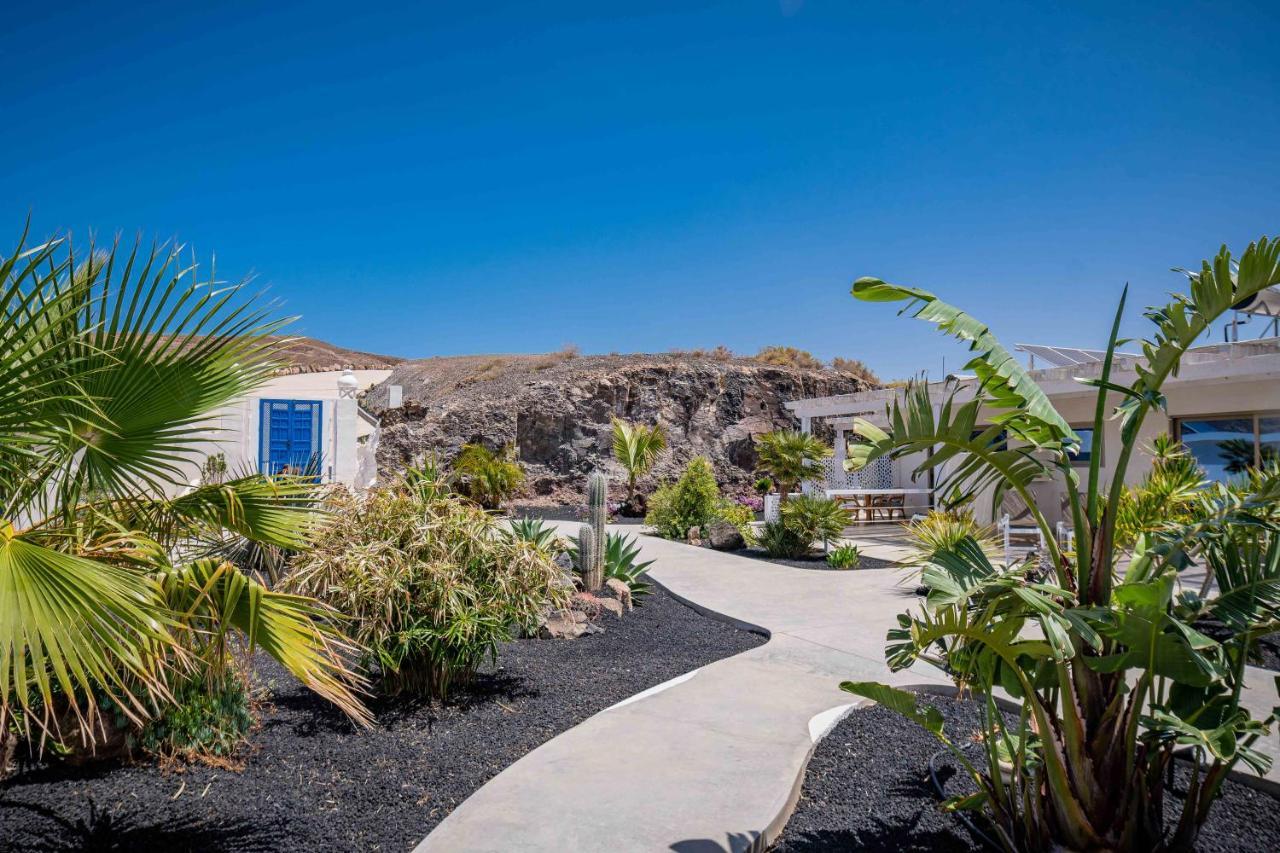 Etti Paradise Suite Mediterraneo Pajara  ภายนอก รูปภาพ