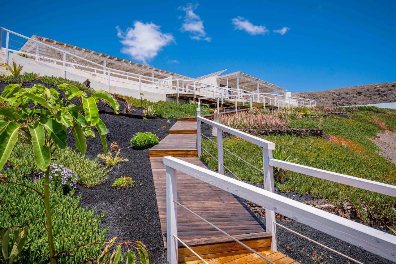 Etti Paradise Suite Mediterraneo Pajara  ภายนอก รูปภาพ