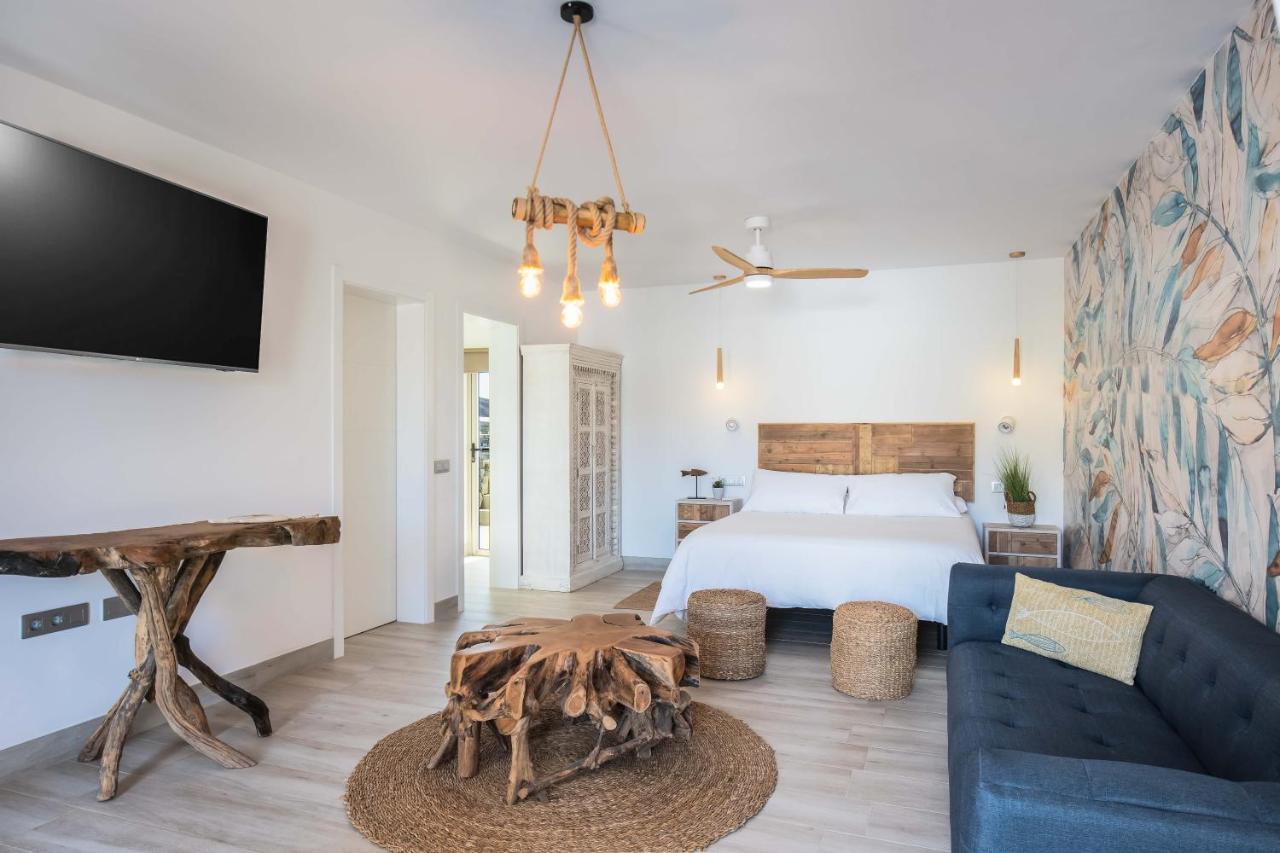 Etti Paradise Suite Mediterraneo Pajara  ภายนอก รูปภาพ