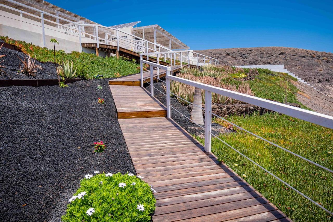 Etti Paradise Suite Mediterraneo Pajara  ภายนอก รูปภาพ