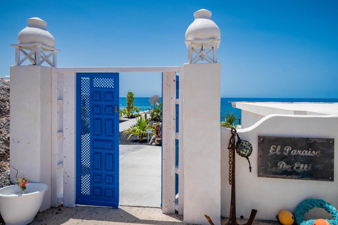 Etti Paradise Suite Mediterraneo Pajara  ภายนอก รูปภาพ