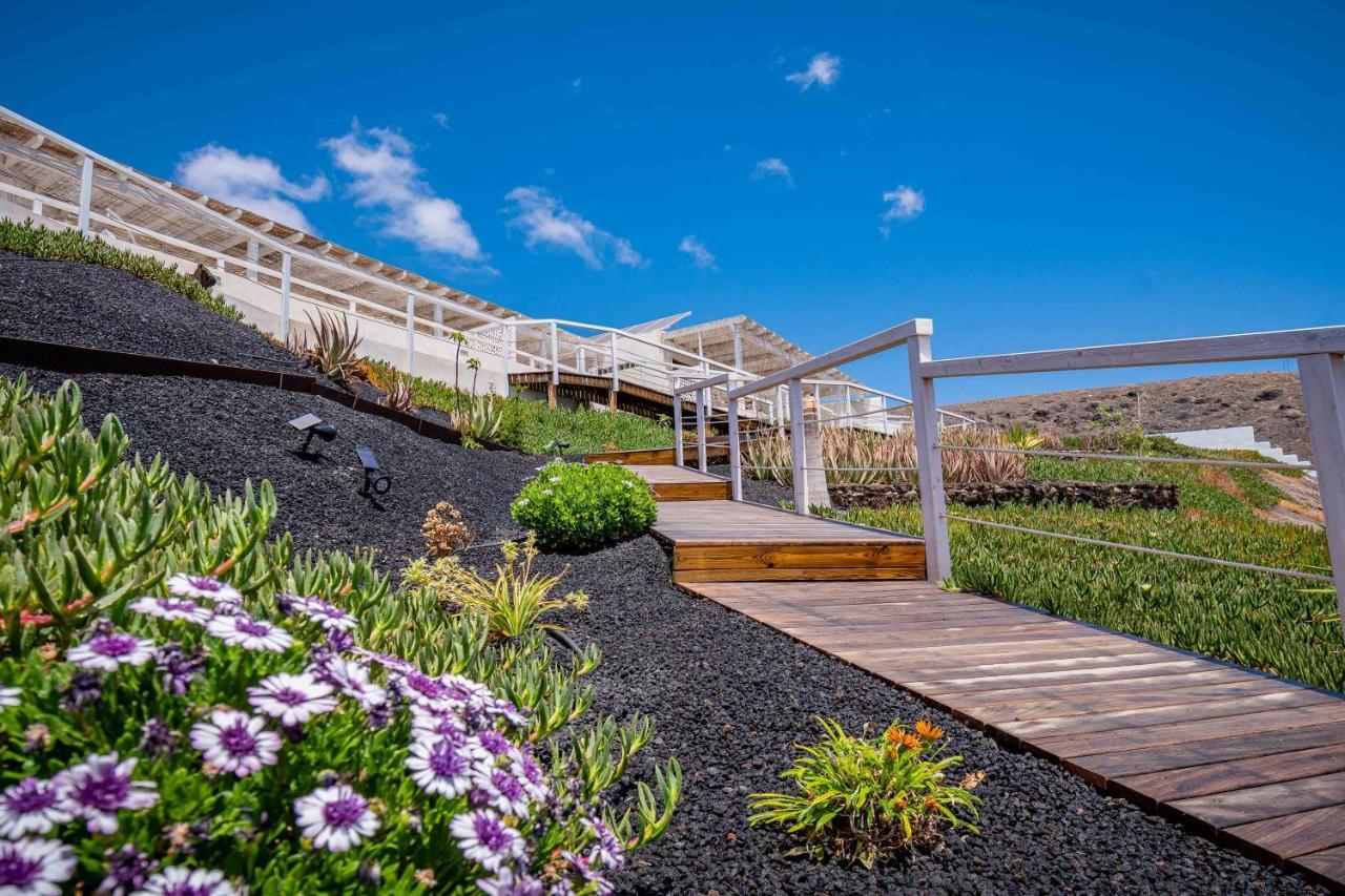 Etti Paradise Suite Mediterraneo Pajara  ภายนอก รูปภาพ