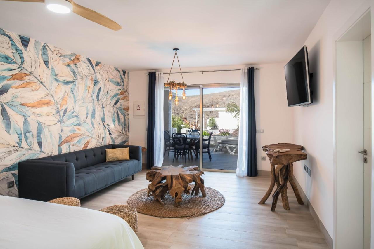 Etti Paradise Suite Mediterraneo Pajara  ภายนอก รูปภาพ