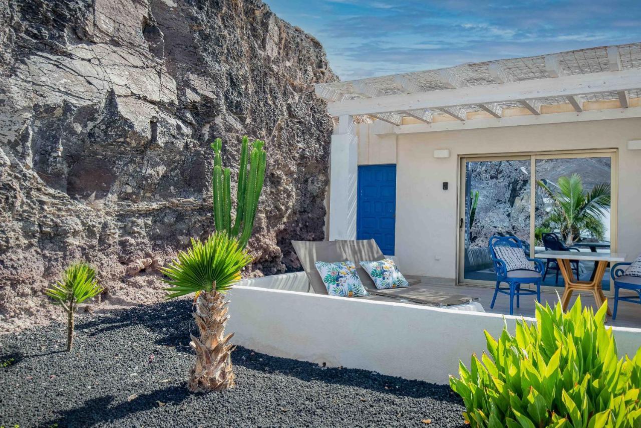 Etti Paradise Suite Mediterraneo Pajara  ภายนอก รูปภาพ